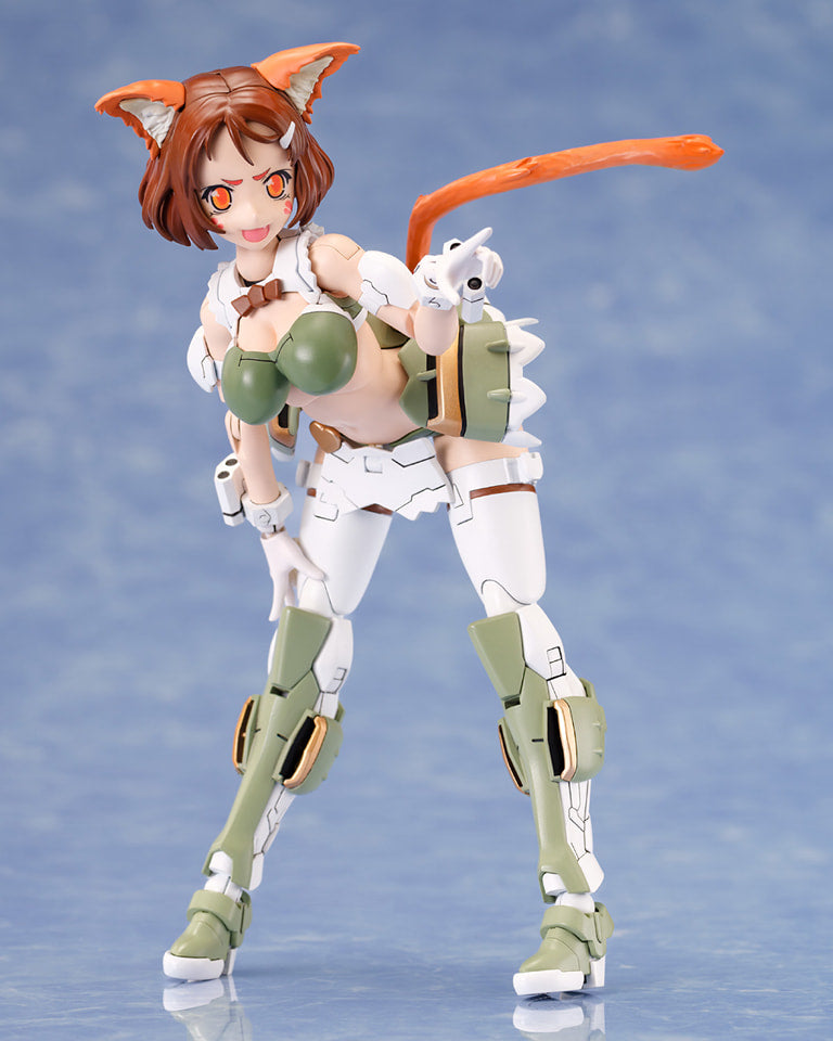 PREORDER AOSHIMA MACROSS DELTA VB-6 KONIG MONSTER