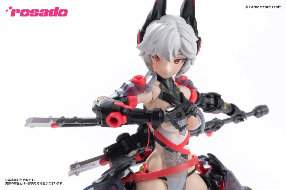 PREORDER Rosado Project RS-01 Rasetsu Sekiko 1/10 Scale Action Figure