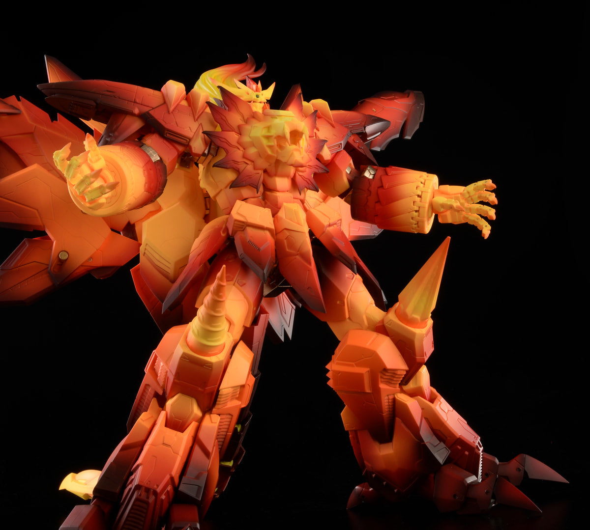 PREORDER AMAKUNI KIZIN HAKAIOH GENESIC GAOGAIGAR