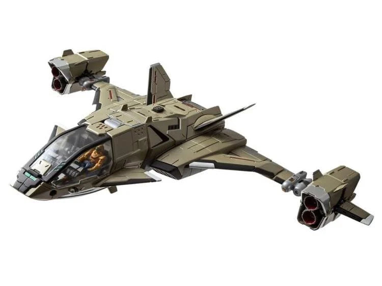 PREORDER Diaclone D-08 <D> Vehicles Sky Carrier