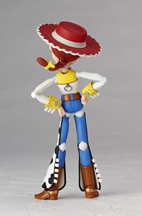 PREORDER Toy Story 2 Revoltech NR028 Jessie (Ver. 1.5)