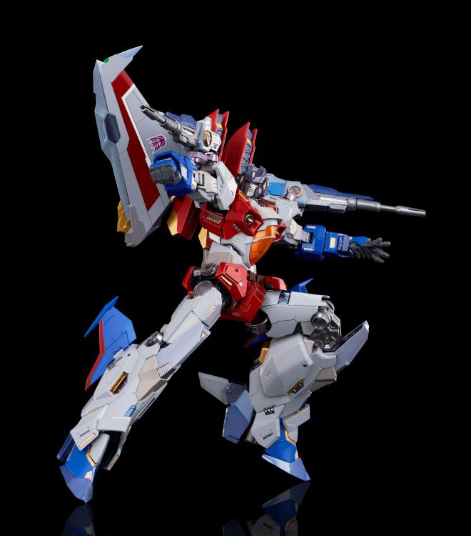 PREORDER Transformers Kuro Kara Kuri Starscream