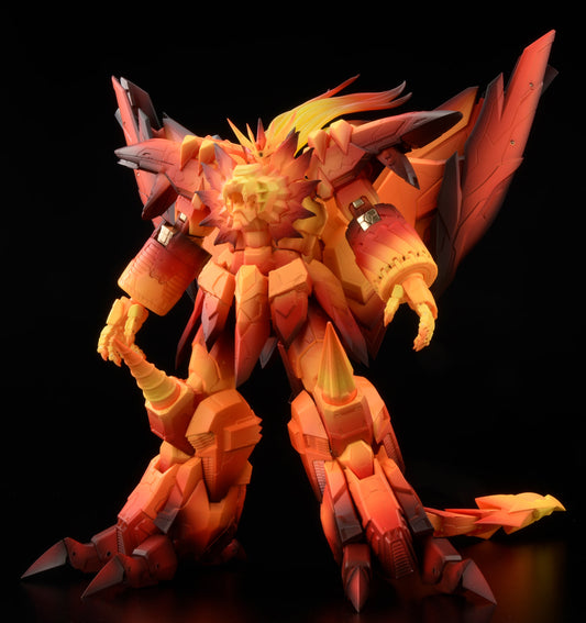 PREORDER AMAKUNI KIZIN HAKAIOH GENESIC GAOGAIGAR