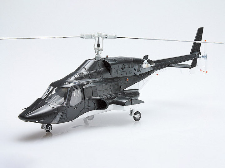 PREORDER 1/48 Airwolf with Clear Body