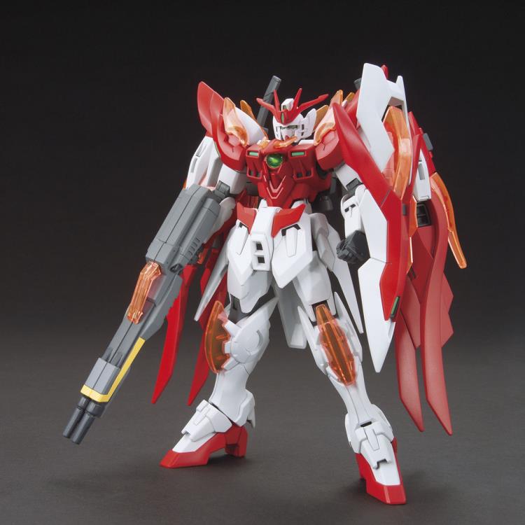 PREORDER HGBF 1/144 WING GUNDAM ZERO HONOO