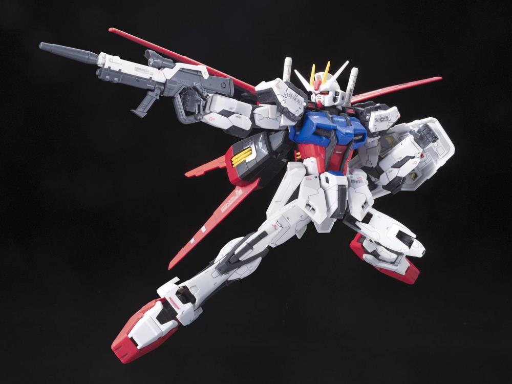 IN STOCK RG 1/144 Aile Strike Gundam