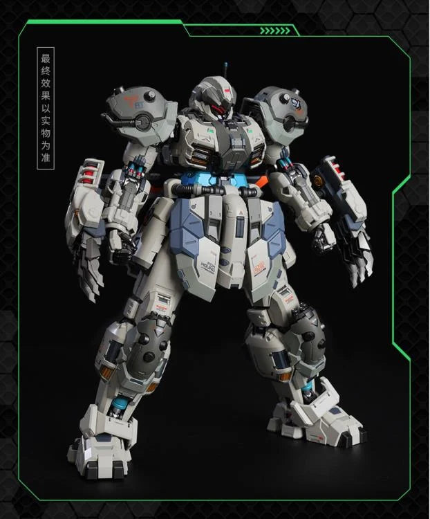 PREORDER Progenitor Effect Illustrious Class ZY006 Team Foxhound Butcher Mecha Action Figure Set