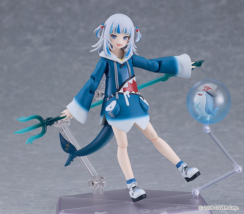 PREORDER figma Gawr Gura