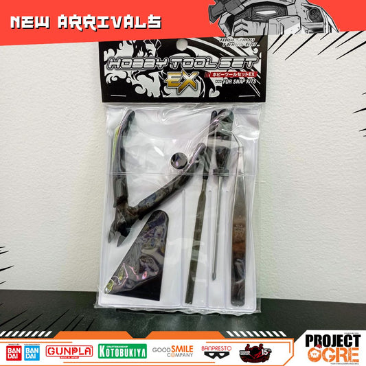 IN STOCK EX Hobby Tool Set