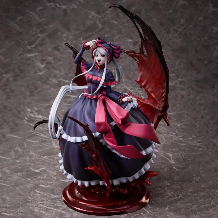 PREORDER Overlord 10th Anniversary Shalltear Bloodfallen (so-bin Ver.) 1/6 Scale Figure