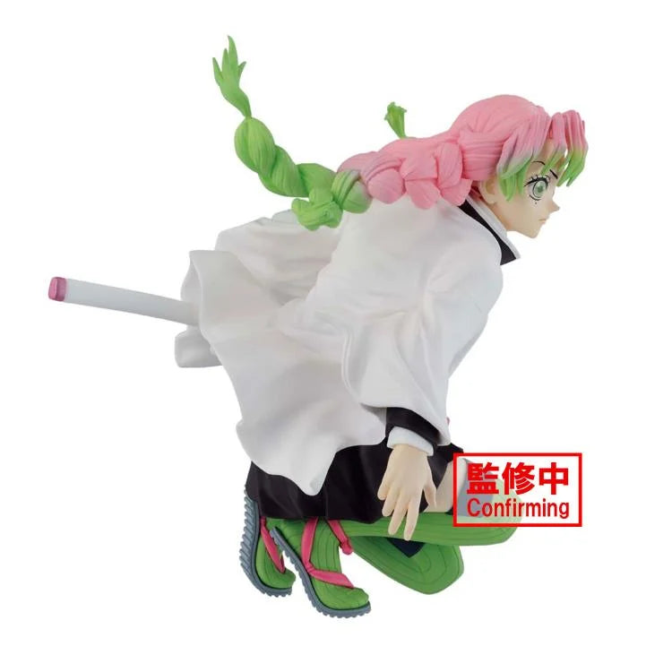 PREORDER DEMON SLAYER - Mitsuri Kanroji - Figure Maximatic 14cm