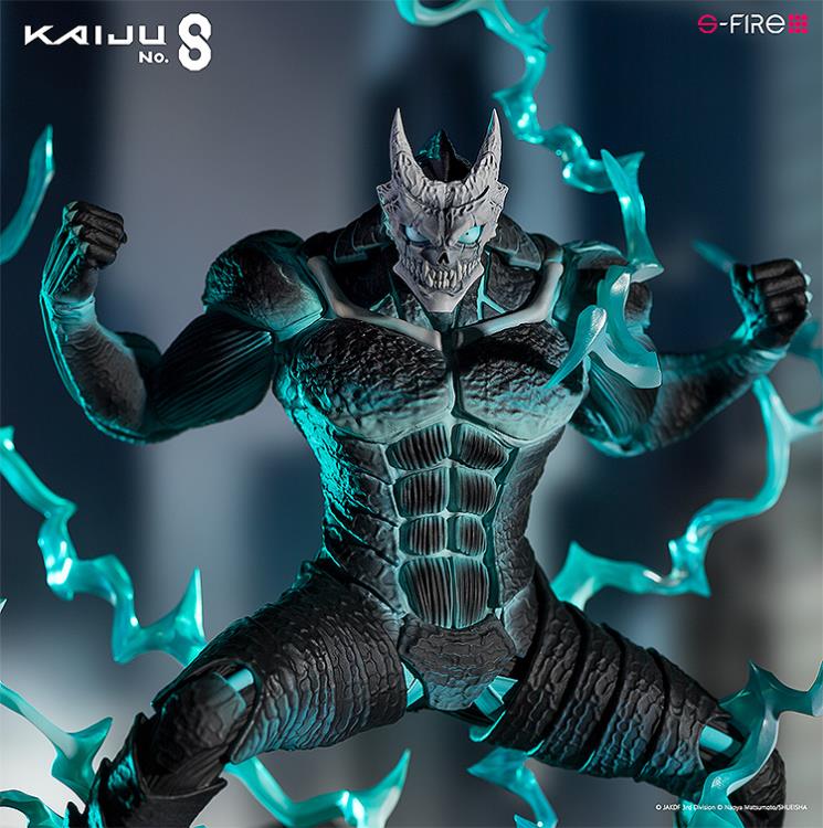 PREORDER Kaiju No. 8 S-Fire Kaiju No. 8 1/7 Scale Figure