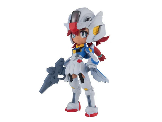 PREORDER Mobile Suit Gundam: The Witch From Mercury Charamobi Mechagurumi Suletta Mercury