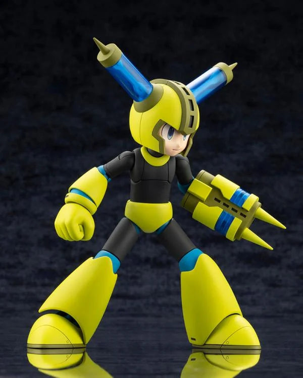 PREORDER KP753 MEGA MAN SCRAMBLE THUNDER Ver.