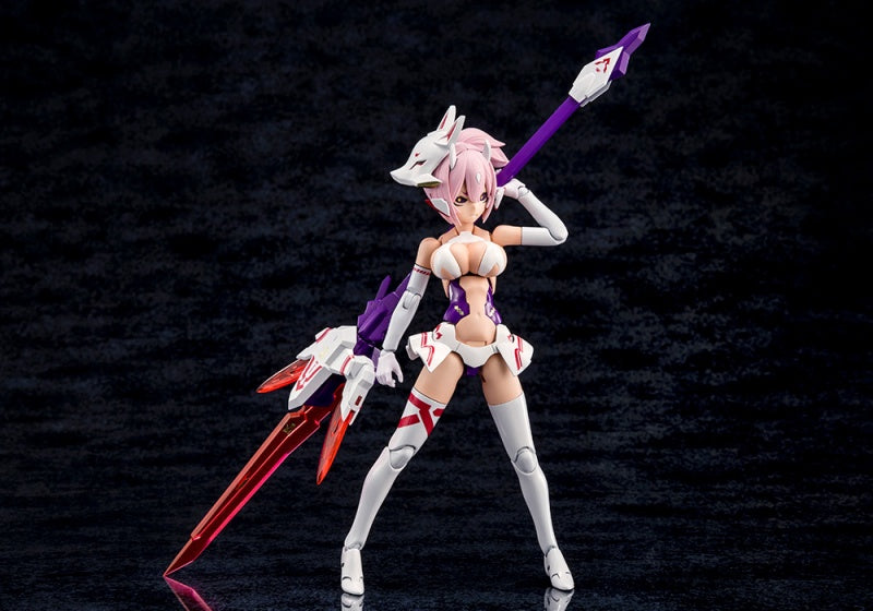 IN STOCK Megami Device Asra Nine-Tails Model Kit