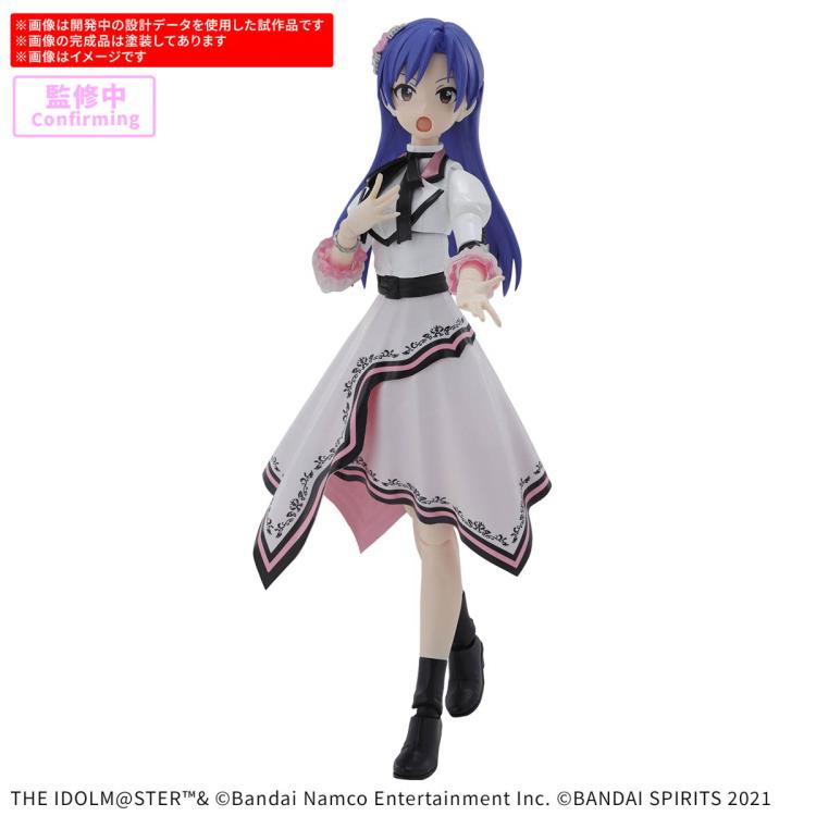 PREORDER The Idolmaster 30 Minutes Sisters Chihaya Kisaragi (20th Anniversary You and Ai! Ver.) Model Kit