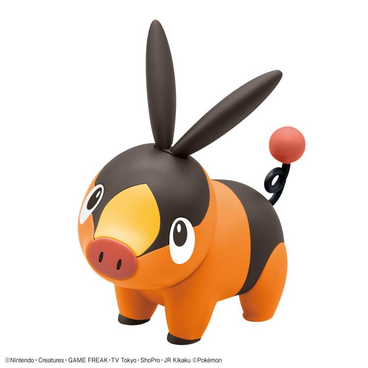 IN STOCK Pokemon Plastic Model Collection Quick!! 14 Tepig