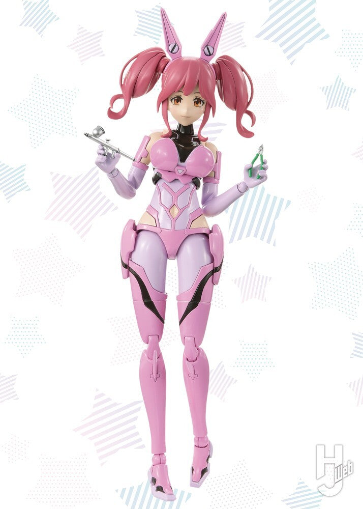 PREORDER VARIABLE FIGHTER GIRLS MACROSS DELTA WALKURE MAKINA NAKAJIMA