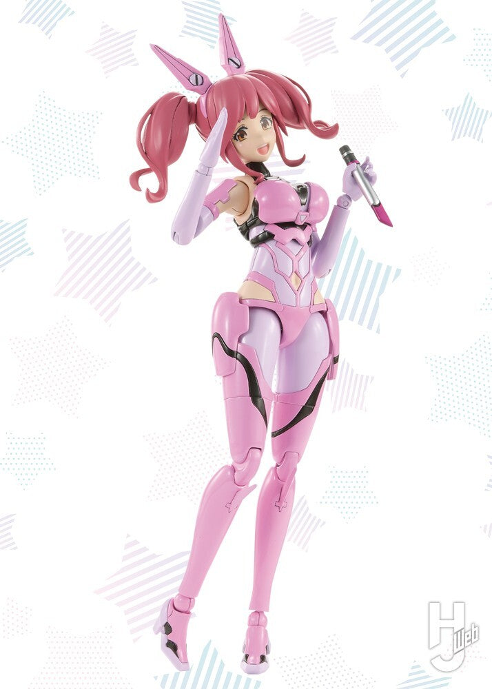 PREORDER VARIABLE FIGHTER GIRLS MACROSS DELTA WALKURE MAKINA NAKAJIMA