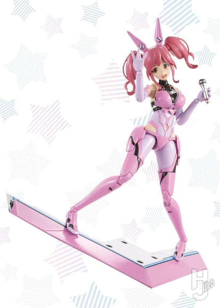 PREORDER VARIABLE FIGHTER GIRLS MACROSS DELTA WALKURE MAKINA NAKAJIMA