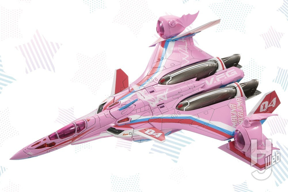 PREORDER VARIABLE FIGHTER GIRLS MACROSS DELTA WALKURE MAKINA NAKAJIMA