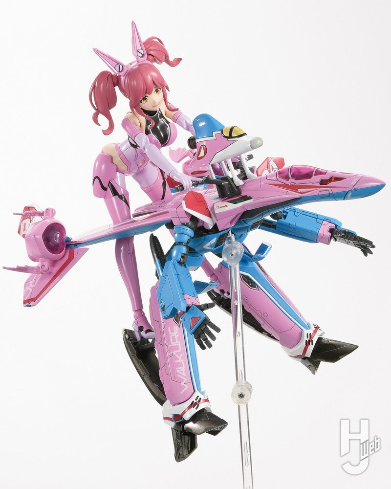 PREORDER VARIABLE FIGHTER GIRLS MACROSS DELTA WALKURE MAKINA NAKAJIMA