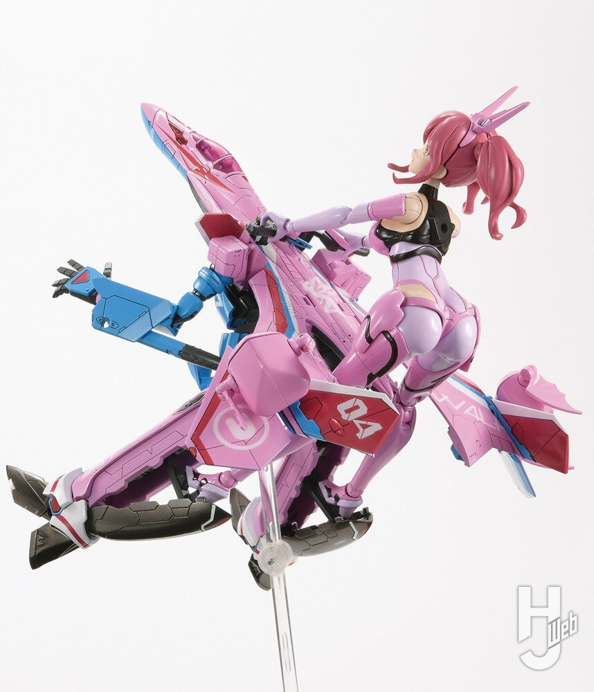 PREORDER VARIABLE FIGHTER GIRLS MACROSS DELTA WALKURE MAKINA NAKAJIMA