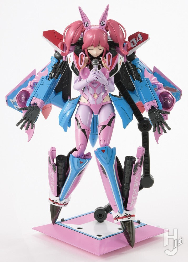 PREORDER VARIABLE FIGHTER GIRLS MACROSS DELTA WALKURE MAKINA NAKAJIMA