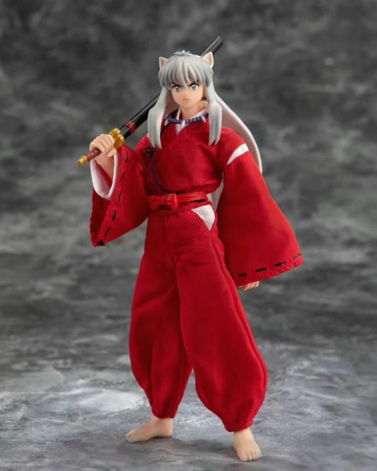 PREORDER Dasin Model Inuyasha