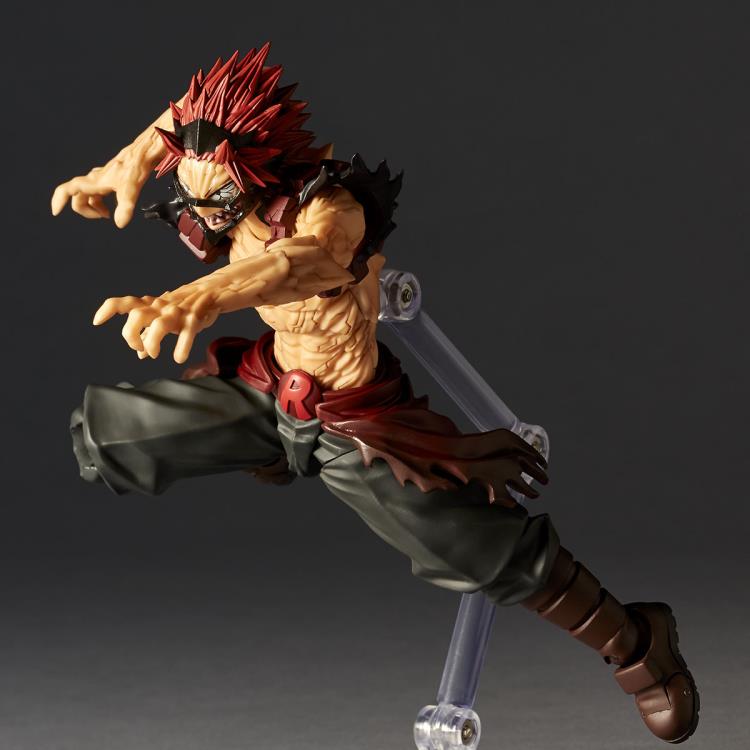 PREORDER My Hero Academia Amazing Yamaguchi Revoltech NR011 Eijiro Kirishima