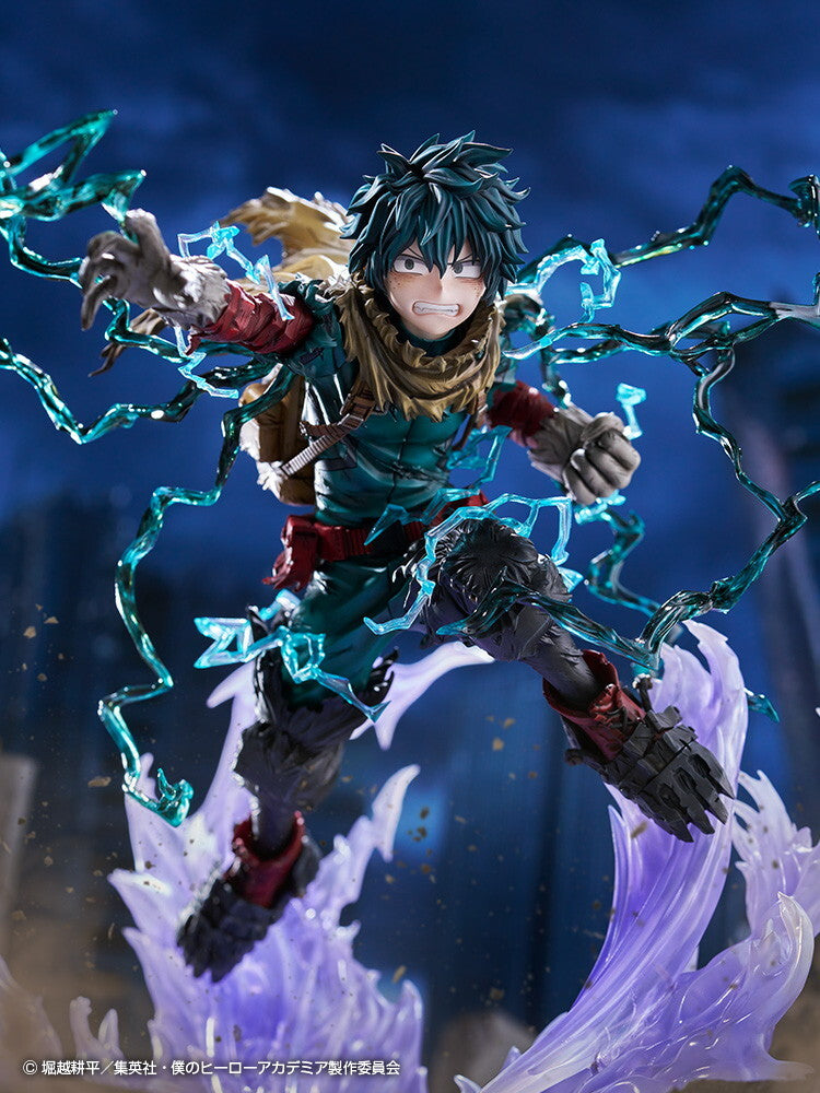 PREORDER ARTFX J Izuku Midoriya Dark Deku Ver.