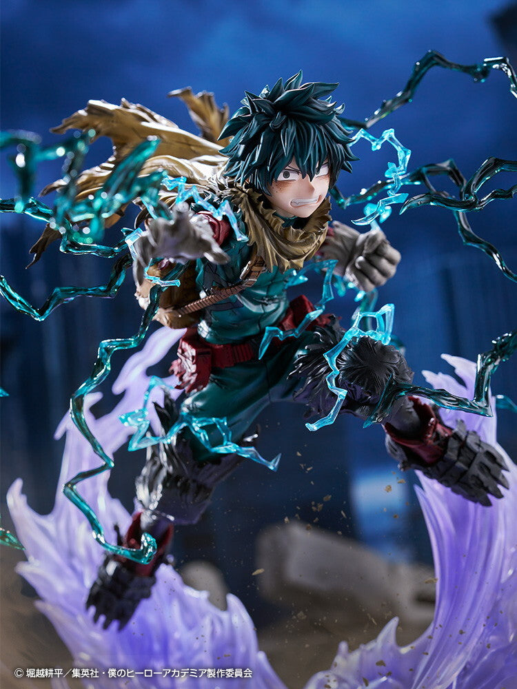 PREORDER ARTFX J Izuku Midoriya Dark Deku Ver.