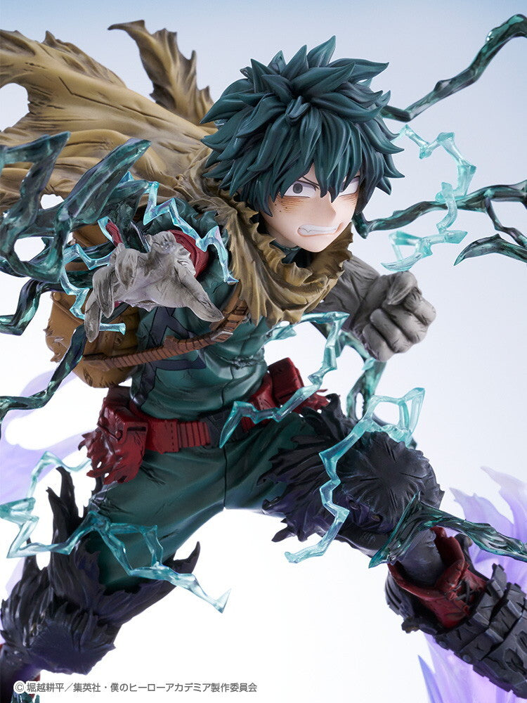 PREORDER ARTFX J Izuku Midoriya Dark Deku Ver.