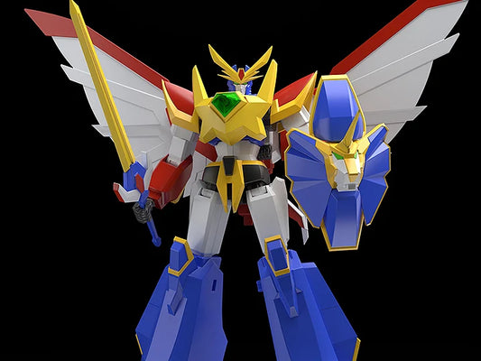 PREORDER MODEROID Raijin-Oh (Matchless Raijin-Oh) (Reissue)
