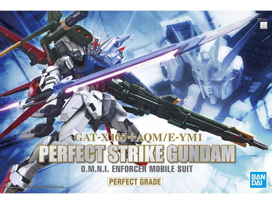 PREORDER PG 1/60 PERFECT STRIKE GUNDAM Reissue (January Batch)