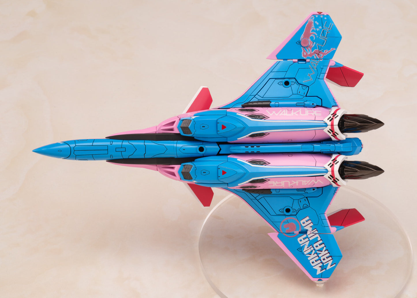 PREORDER VARIABLE FIGHTER GIRLS MACROSS DELTA WALKURE MAKINA NAKAJIMA