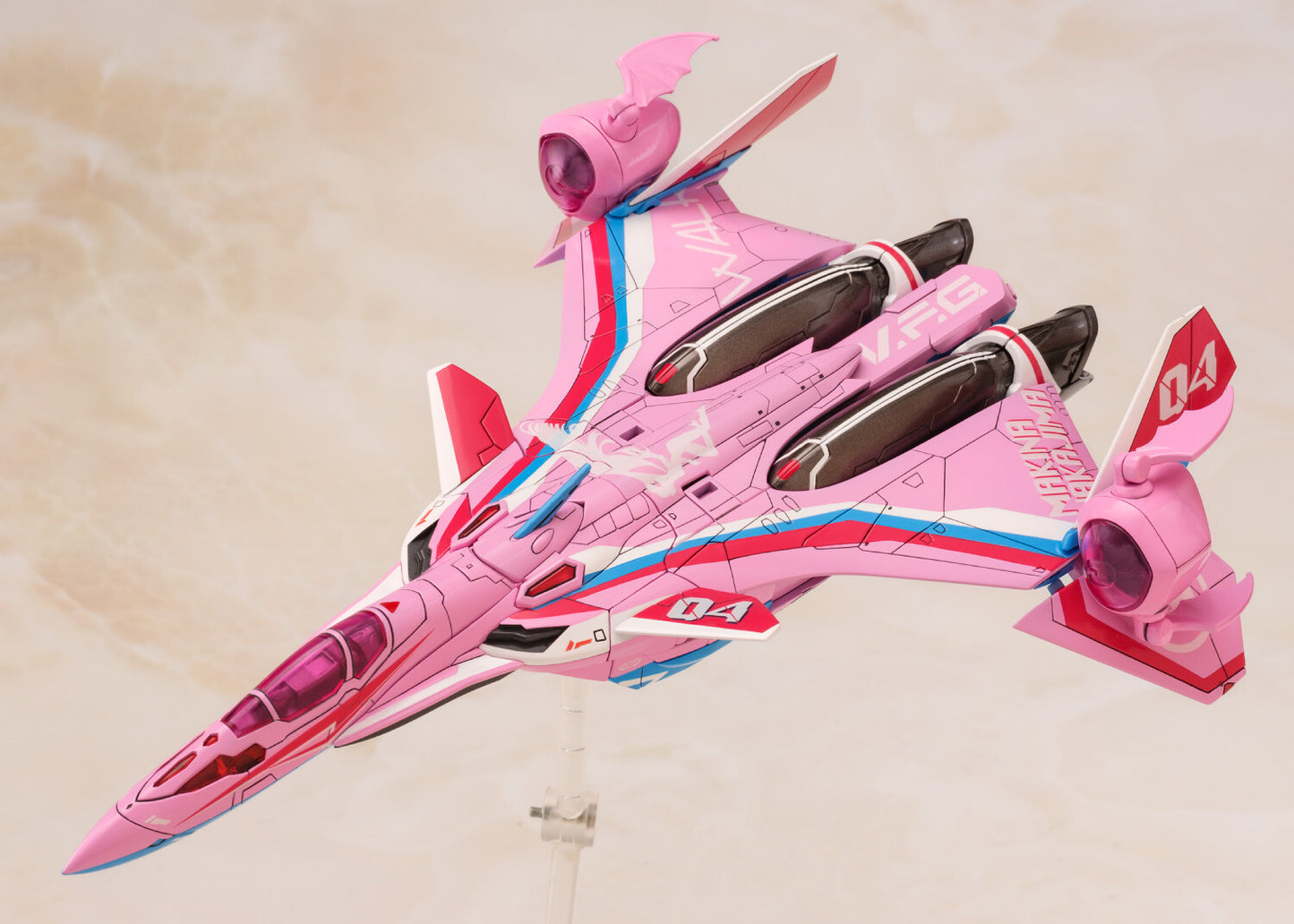 PREORDER VARIABLE FIGHTER GIRLS MACROSS DELTA WALKURE MAKINA NAKAJIMA
