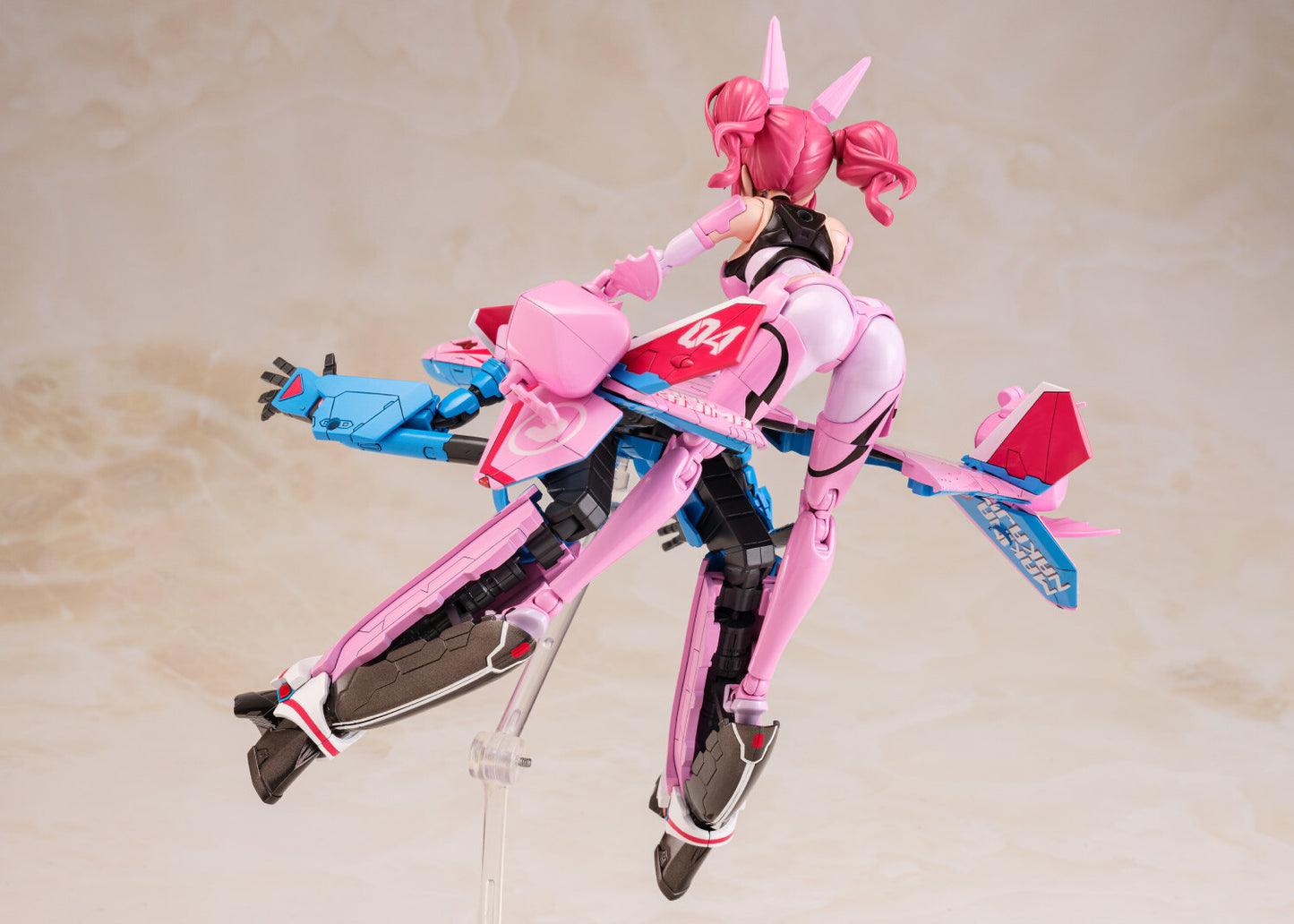 PREORDER VARIABLE FIGHTER GIRLS MACROSS DELTA WALKURE MAKINA NAKAJIMA