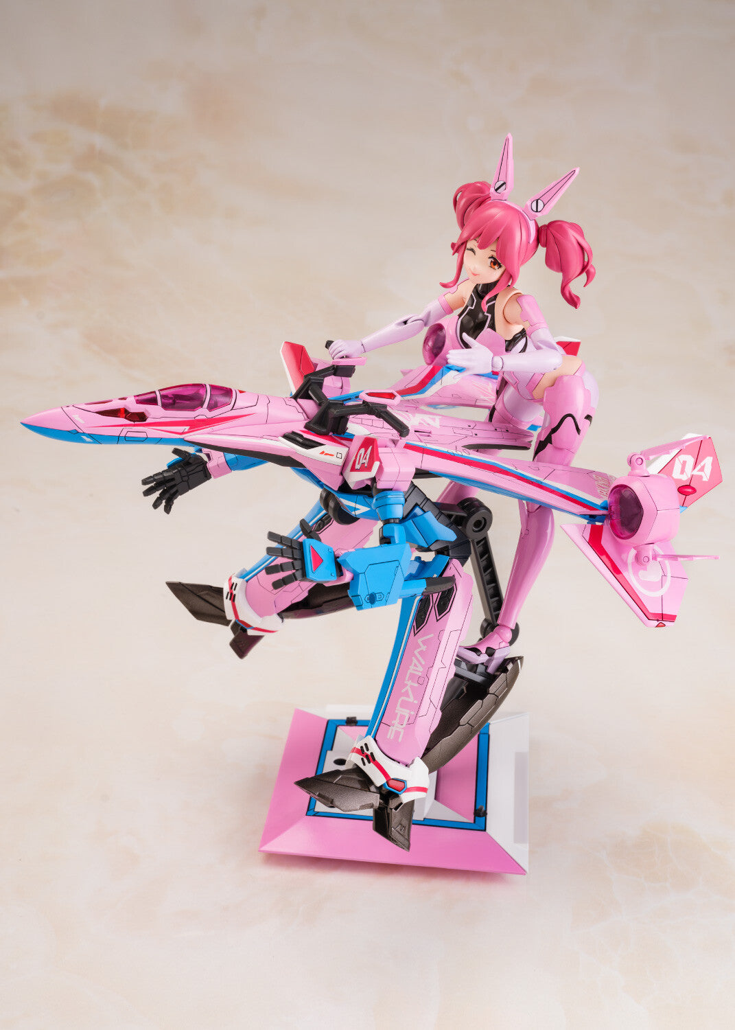 PREORDER VARIABLE FIGHTER GIRLS MACROSS DELTA WALKURE MAKINA NAKAJIMA