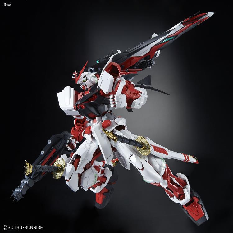 PREORDER PG 1/60 GUNDAM ASTRAY RED FRAME KAI Reissue (Blue Bandai Logo)