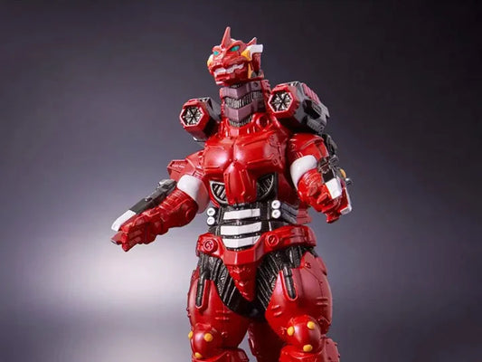 PREORDER MOVIE MONSTER SERIES MECHA GODZILLA[Heavily Armed] TYPE-01 VER.