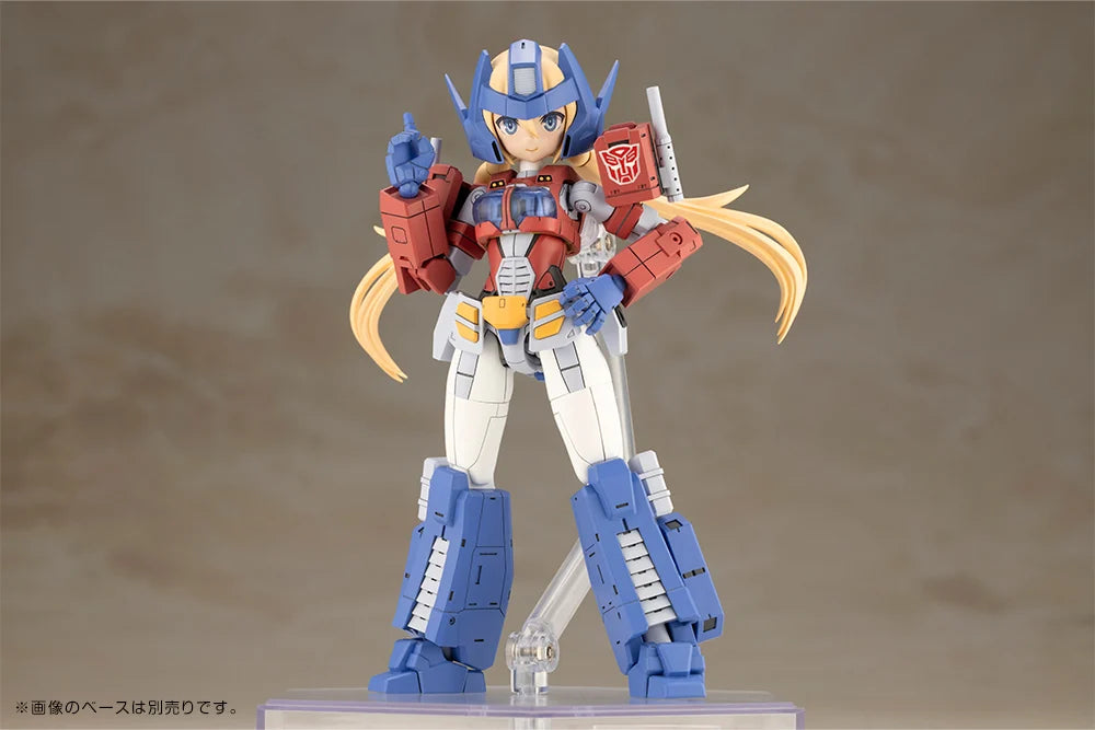 IN STOCK Kotobukiya CG008 OPTIMUS PRIME Humikane Shimada Ver. Transformers