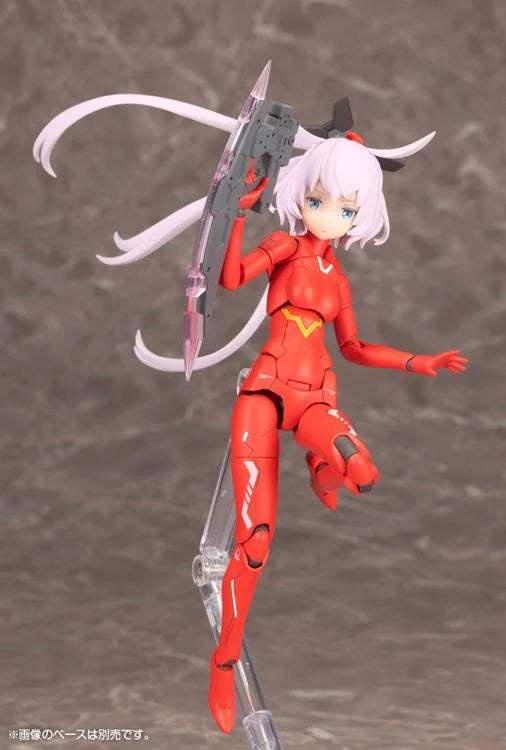 PREORDER Alice Gear Aegis Megami Device SOL Raptor (Beast Mode Ver.) Model Kit