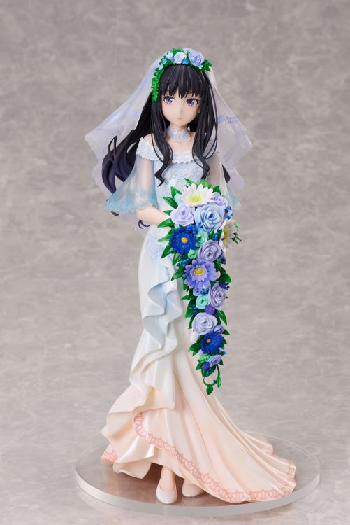 PREORDER Lycoris Recoil Takina Inoue (Wedding Dress Ver.) 1/7 Scale Figure