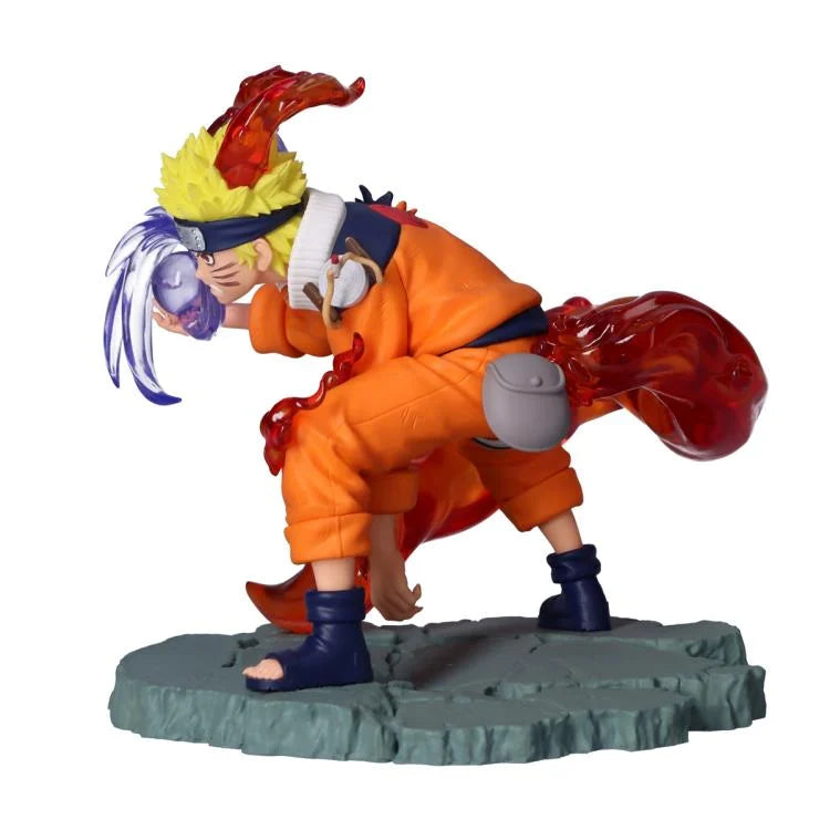 PREORDER Naruto Memorable Saga Naruto Uzumaki II