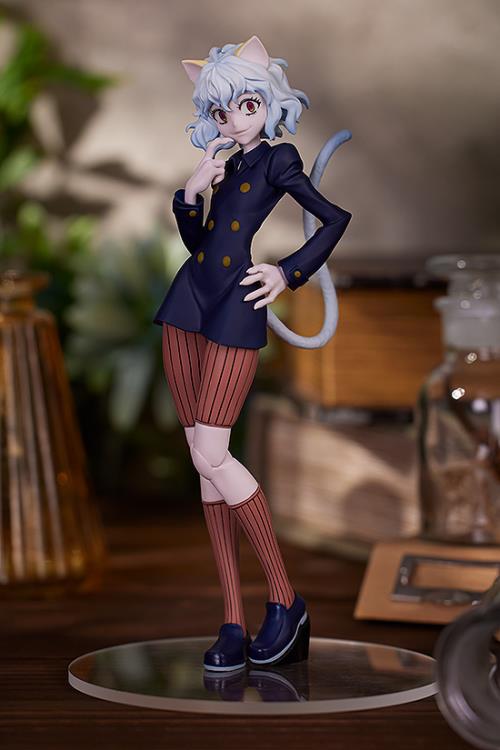PREORDER POP UP PARADE Neferpitou
