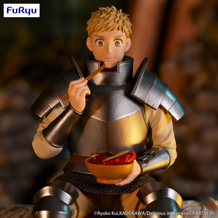 PREORDER Delicious in Dungeon Noodle Stopper Figure: Laios