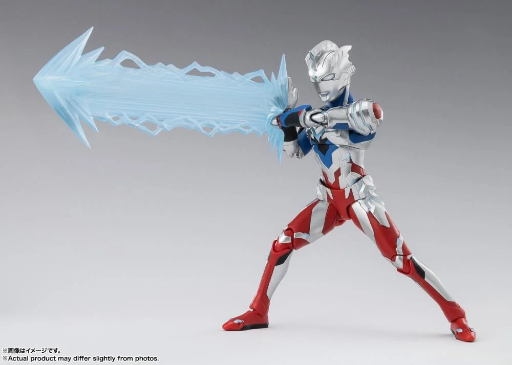 PREORDER Ultraman Z S.H.Figuarts Ultraman Z Alpha Edge (Ultraman New Generation Stars Ver.) Action Figure