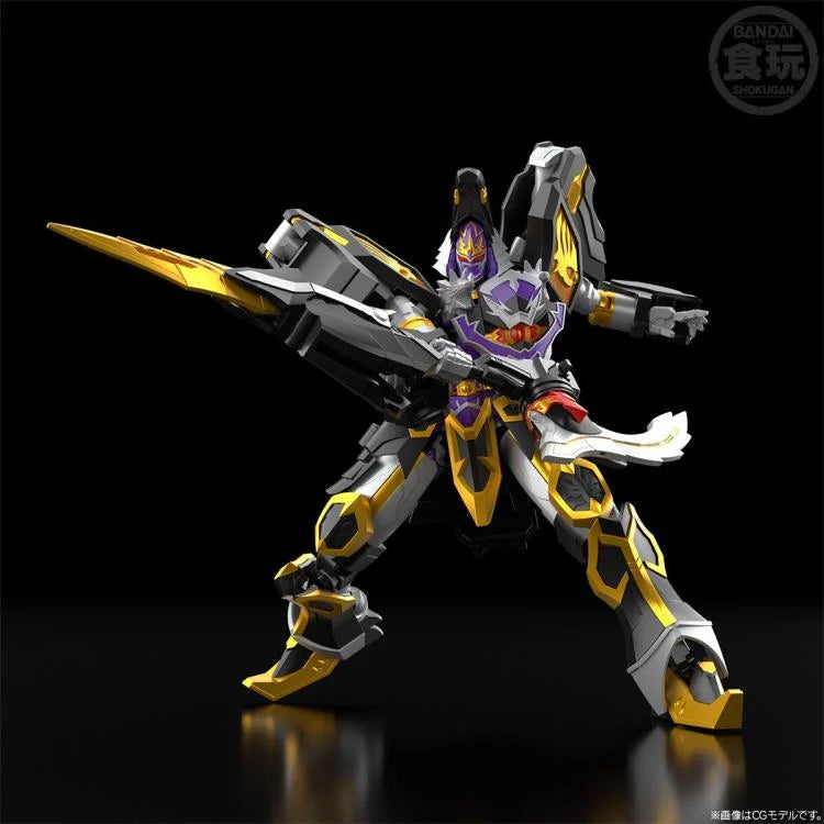 PREORDER Mahou Sentai Magiranger SMP Majin Gattai WolKaiser Model Kit