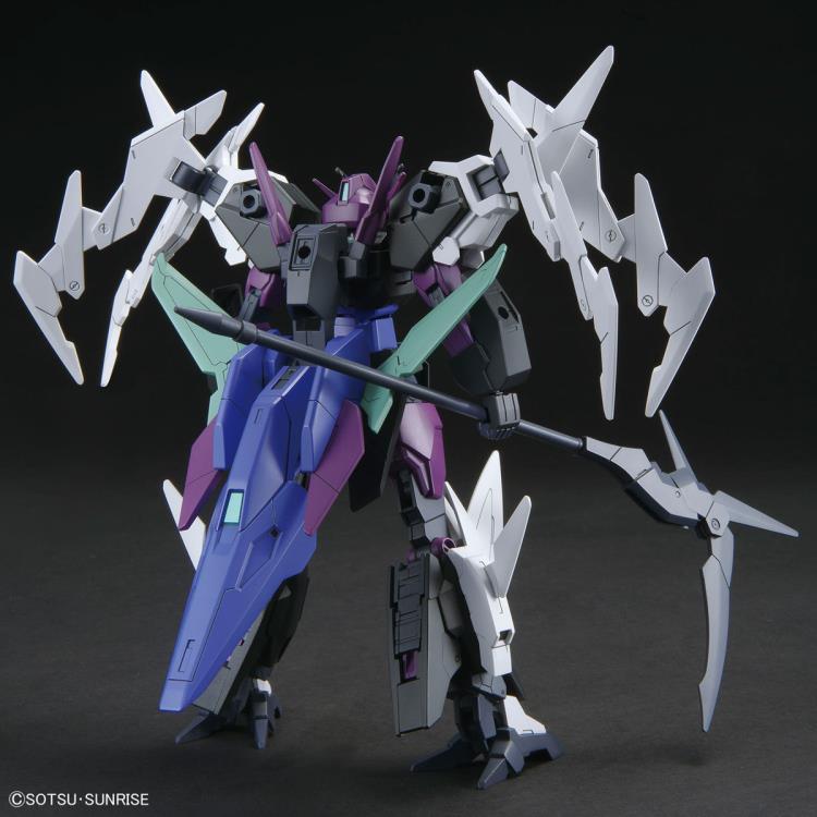 IN STOCK  1/144 HG Plutine Gundam (Gundam Build Metaverse)